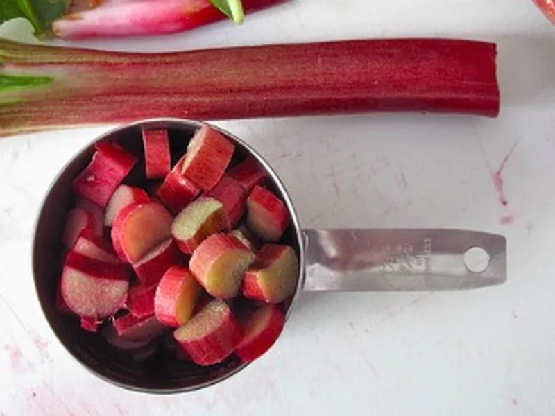 Five Ways to Eat Rhubarb, Arts & Culture