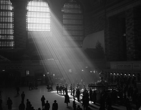 Grand Central Terminal Turns 100