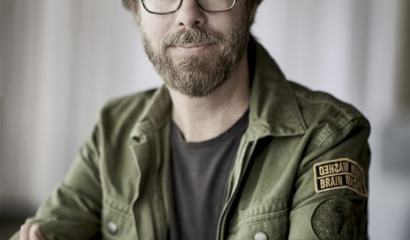 Smithsonian Associates will hosts an evening with singer-songwriter Ben Folds on December 3. (Joe Vaughn)