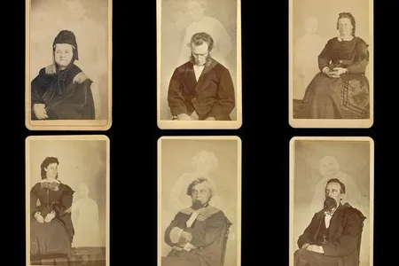 Despite the best efforts of many investigators, no one was able to solve the riddle of exactly how Mumler created his apparitions. 
