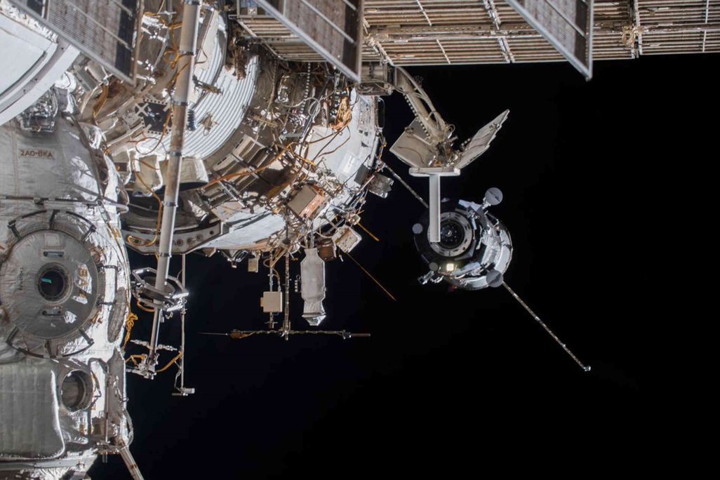 International Space Station