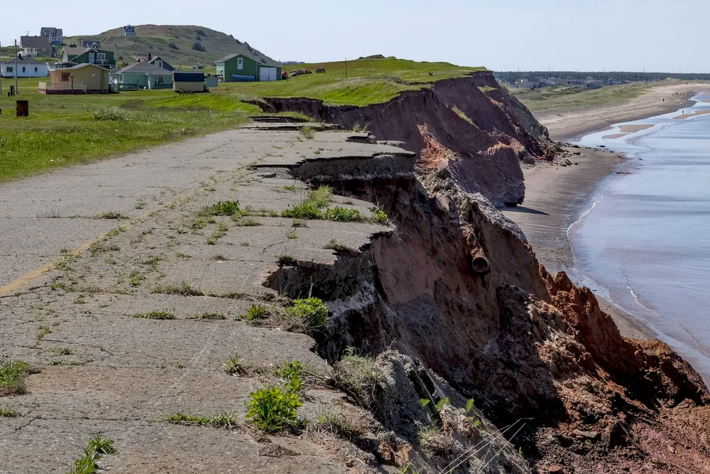 Magdalen Islands