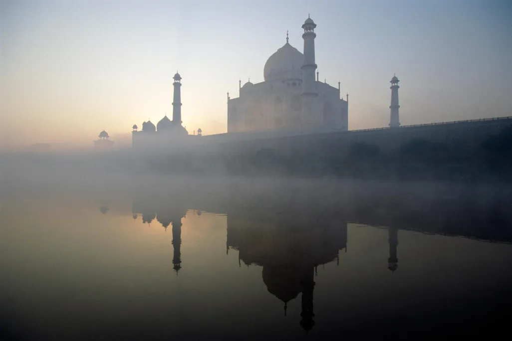 Taj Mahal