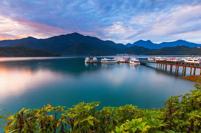 How to Tea-Taste Your Way Through Taiwan