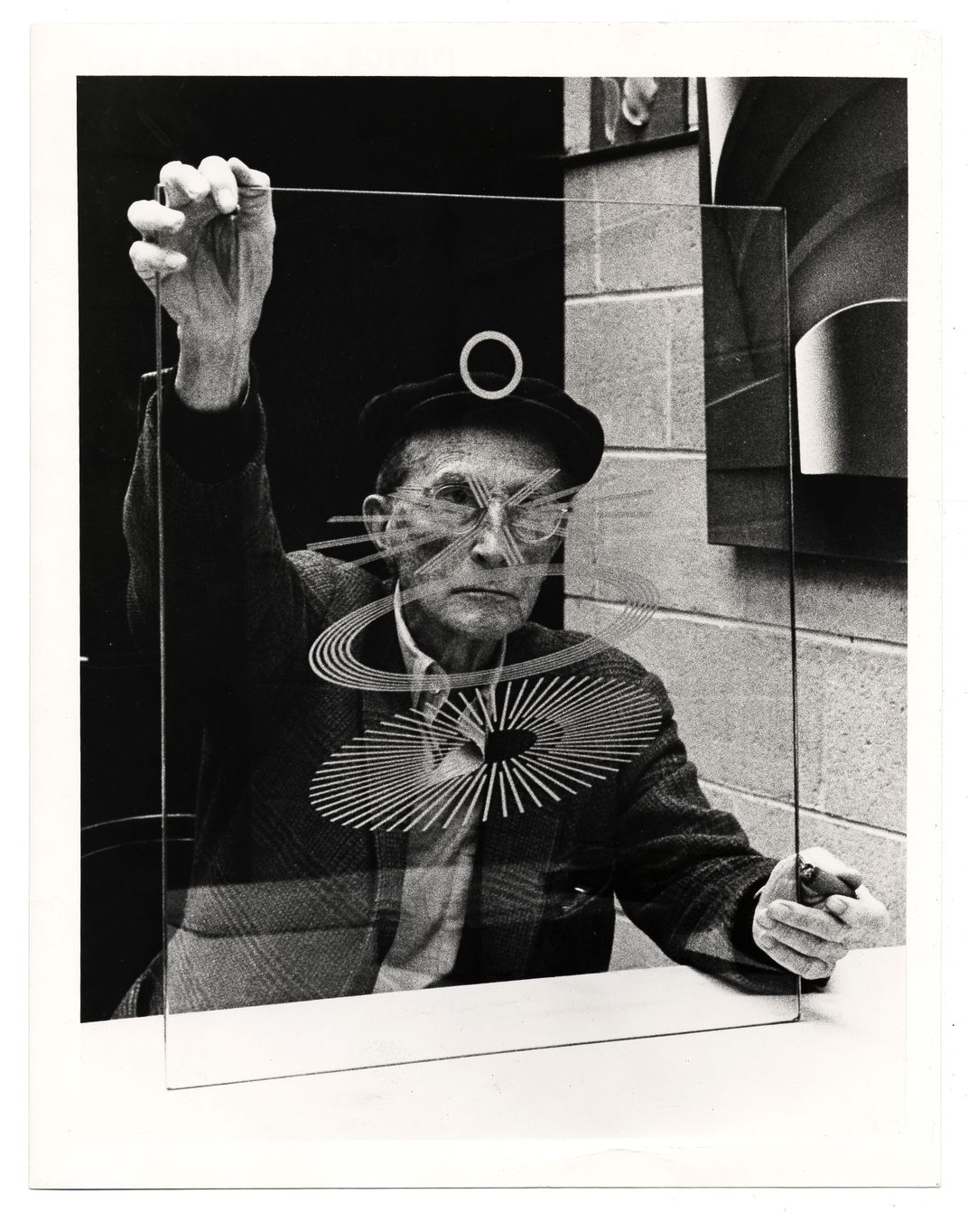 Marcel Duchamp, ca. 1960