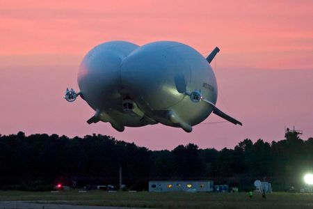 The U.S. Army cut off funding for the Long Endurance Multi-intelligence Vehicle (LEM-V) after one flight.