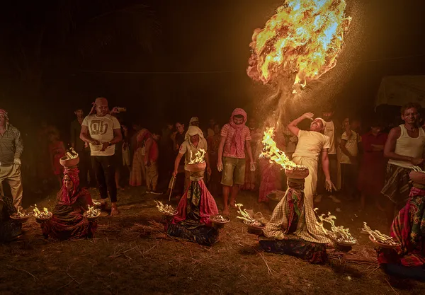 Playing with fire thumbnail