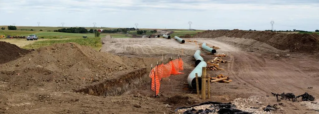 proposed pipeline