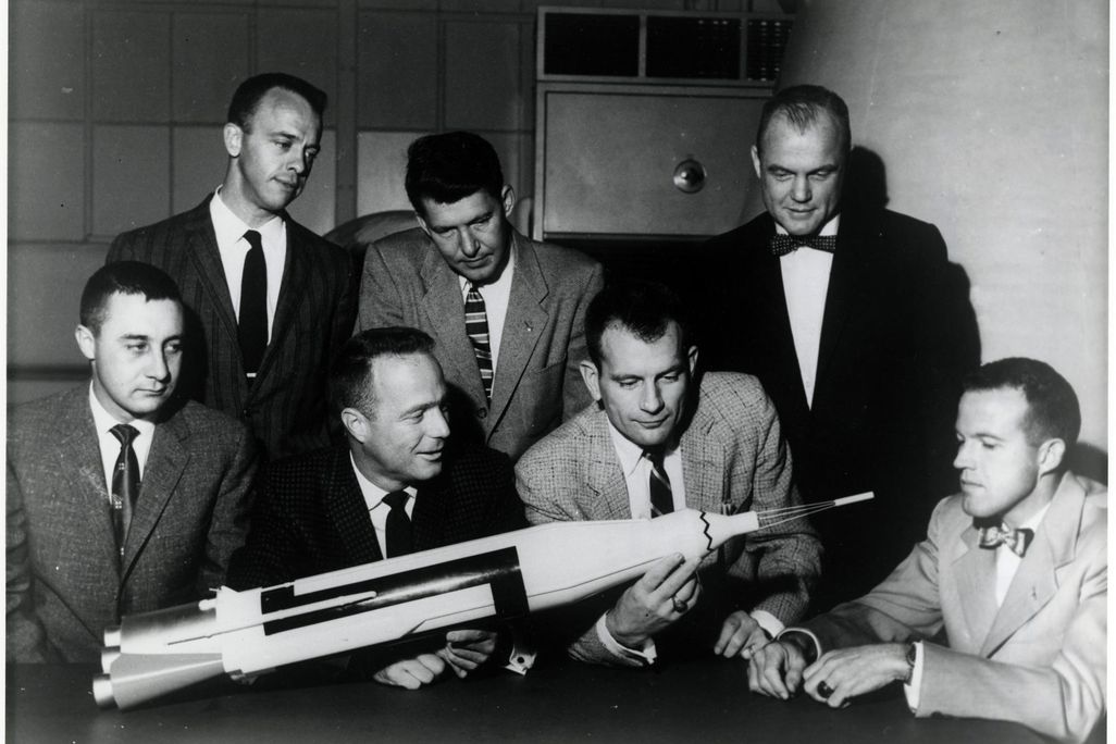 Mercury 7
