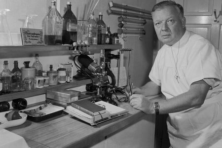 A relative unknown, Werner Forssmann won the 1956 Nobel Prize in Physiology or Medicine for inventing the cardiac catheter. Some of his equally qualified peers have not been as fortunate.
