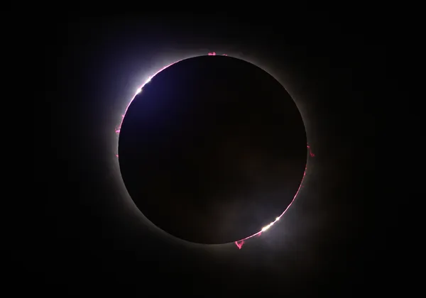 Beginning and End of Totality thumbnail