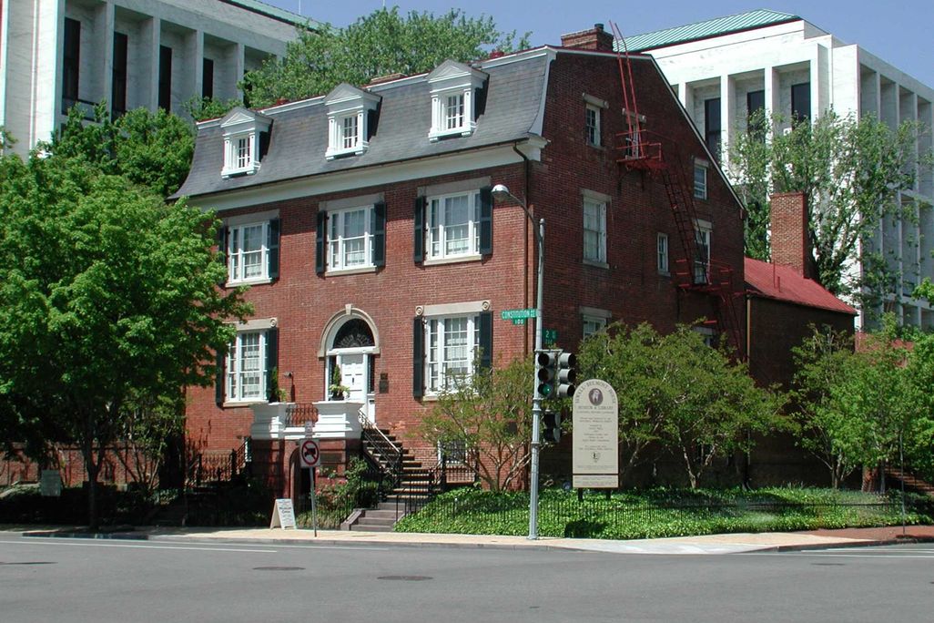 Sewall-Belmont House