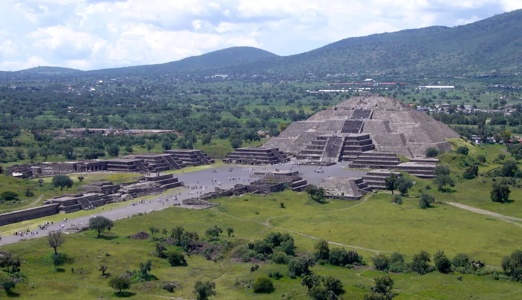 Temple of the Moon