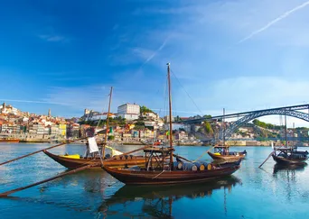 Portugal's Historic Cities: A Tailor-Made Journey to Lisbon and Porto description