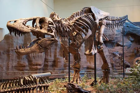 Tyrannosaurus rex