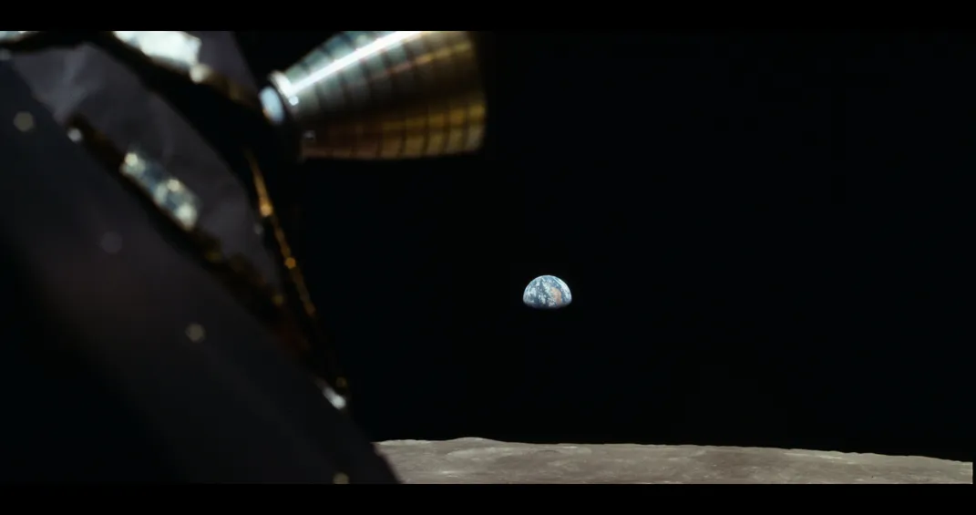 “Apollo 11” Takes a Fresh Look at the First Moon Landing