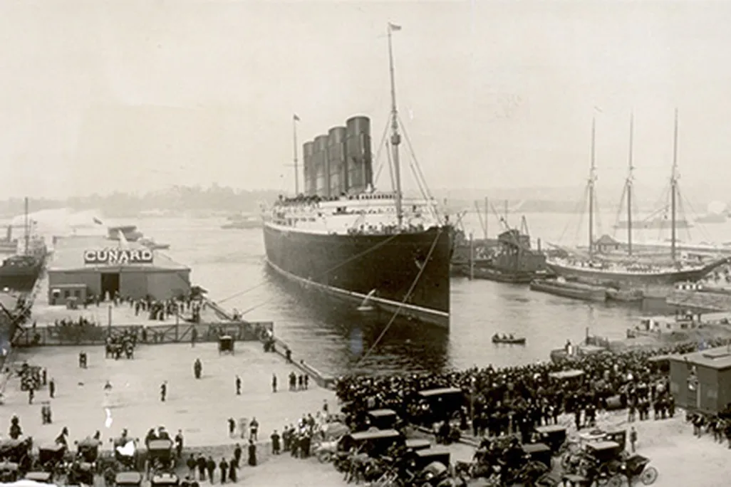 Lusitania