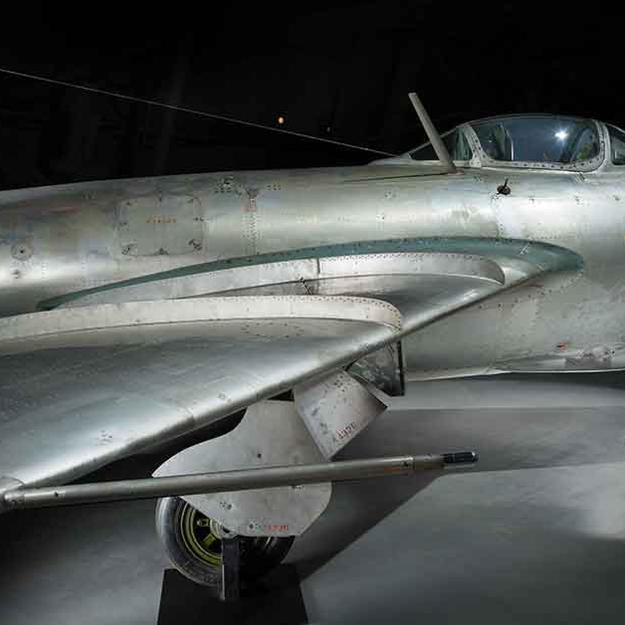 The Day Soviet Aircraft Attacked American Pilots
