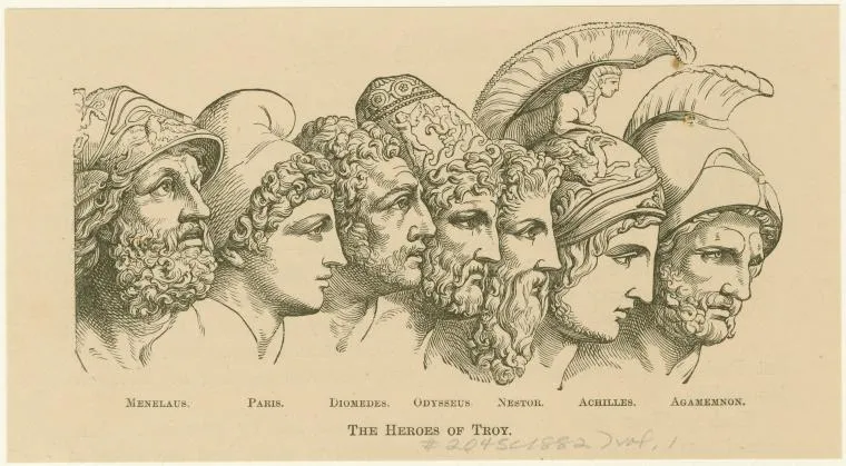 Heroes of Troy