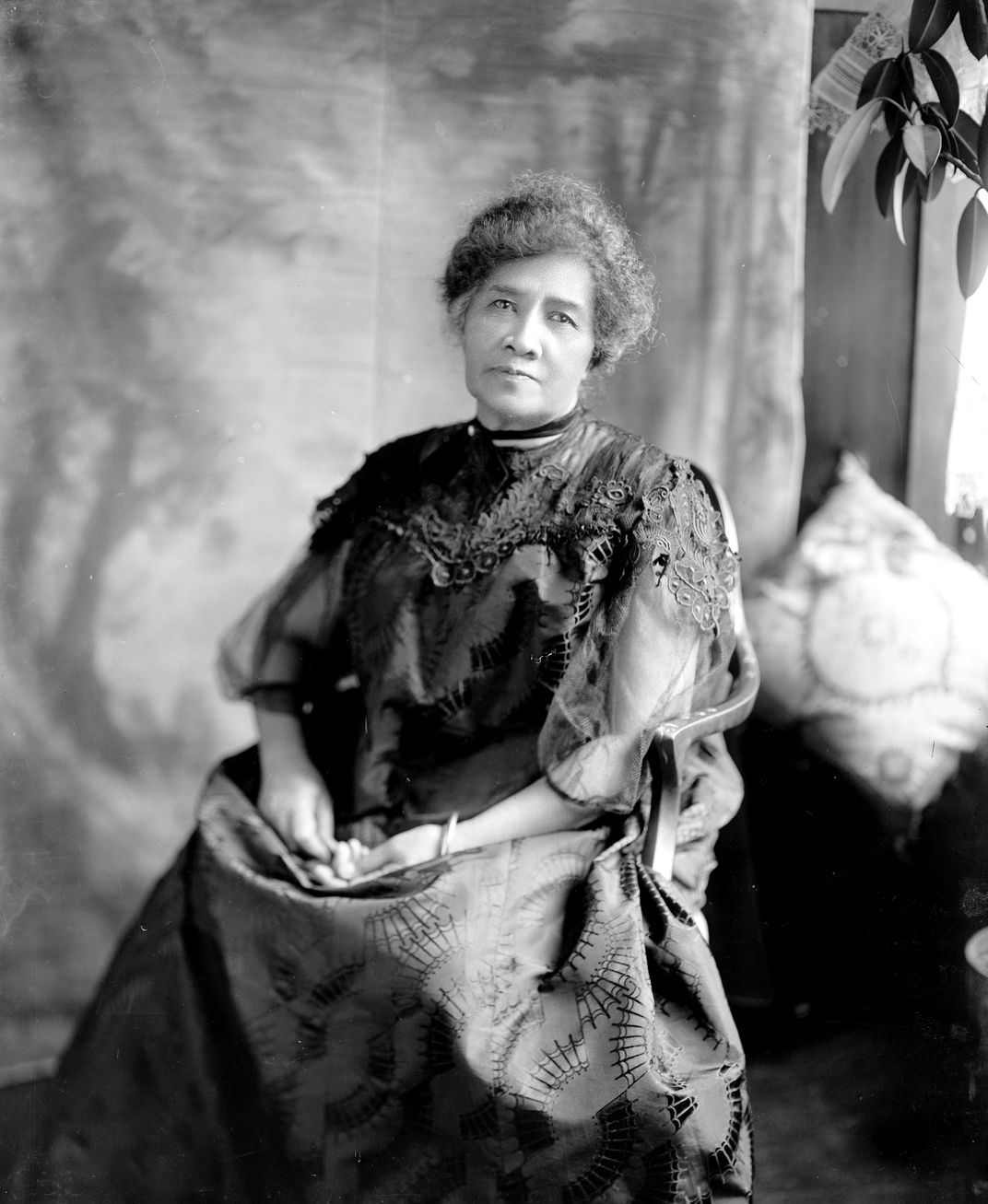 Queen Liliʻuokalani