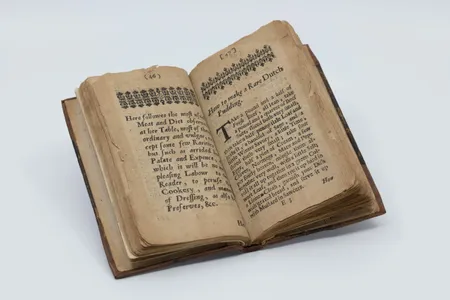 The Royalists used the cookbook to paint Oliver and Elizabeth Cromwell as commoners unfit to rule the kingdom.