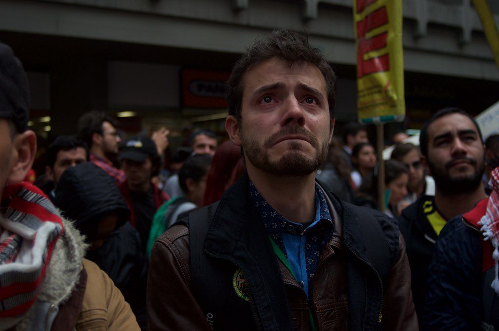 Colombia FARC War