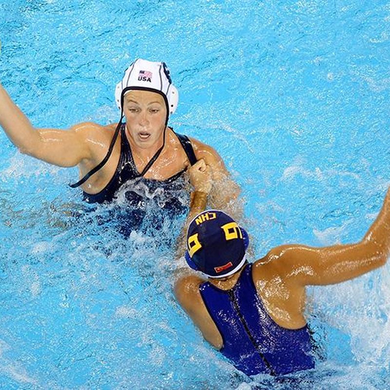 Natalie Golda's Guide to Watching Water Polo, Arts & Culture