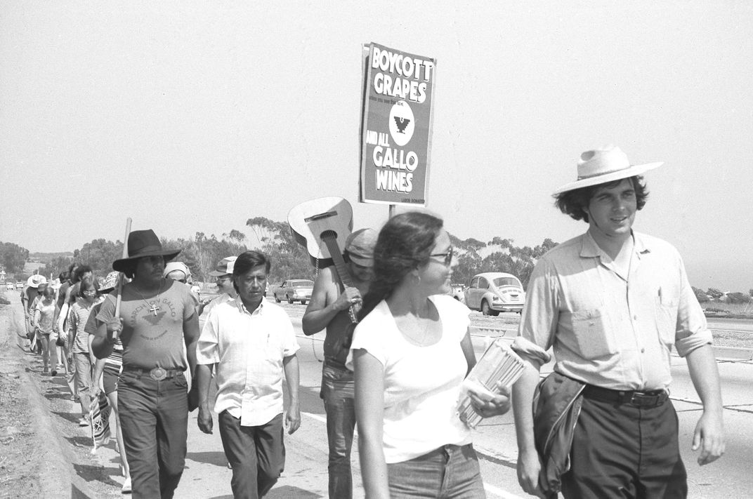 1,000 Mile March