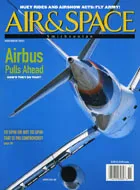 Cover of Airspace magazine issue from November 2003