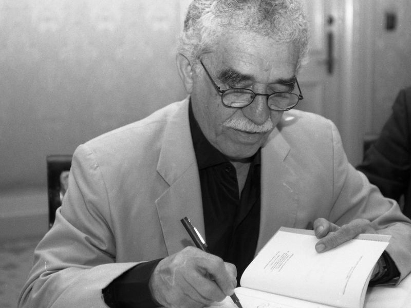 Gabriel García Márquez's Pentimenti