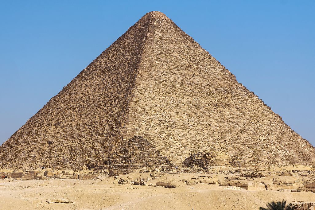 Giza Pyramid