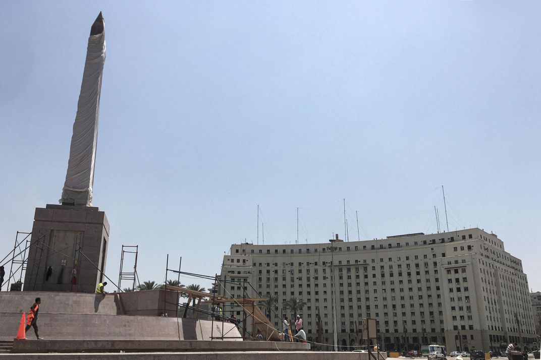 Tahrir square