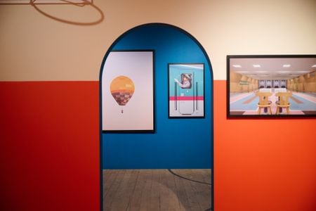 &quot;Accidentally Wes Anderson: The Exhibition&quot;&nbsp;is a new gallery experience dedicated to real-life photography that reflects the director&#39;s signature style.