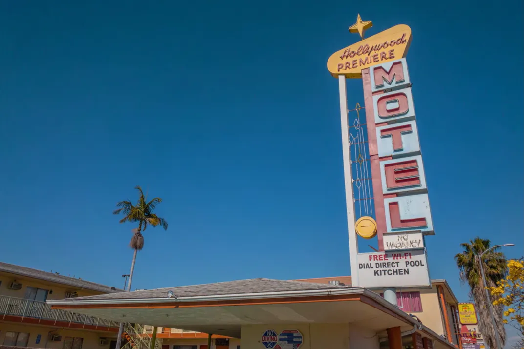 motel