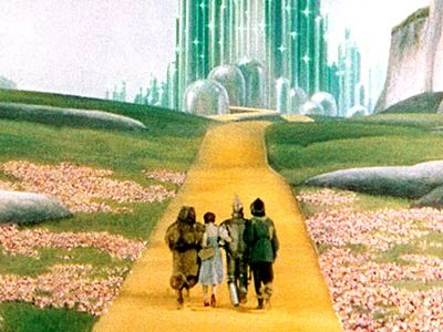 Images and phrases from The Wizard of Oz are so pervasive that it's hard to conceive of it as the product of one man's imagination.