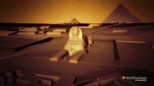 Preview thumbnail for The Pharaoh Who Found the Sphinx