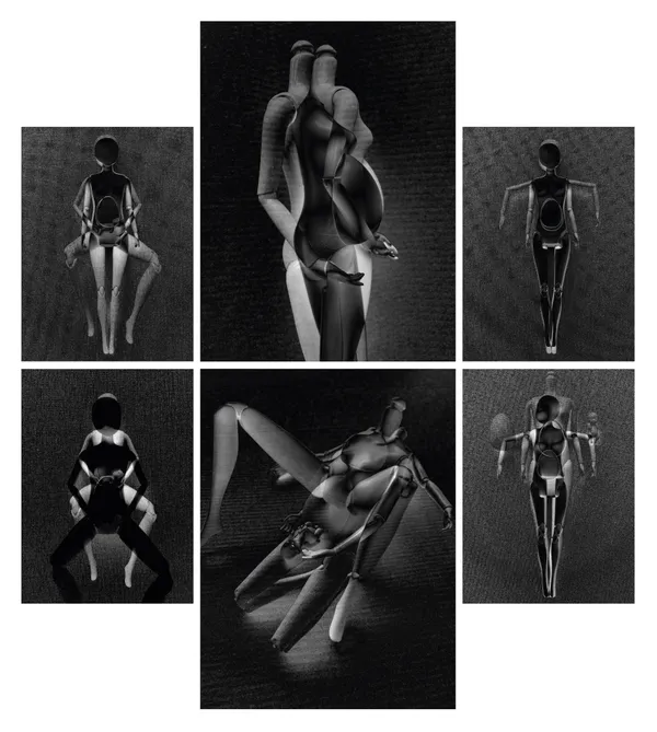 Metamorphosis of Motherhood thumbnail