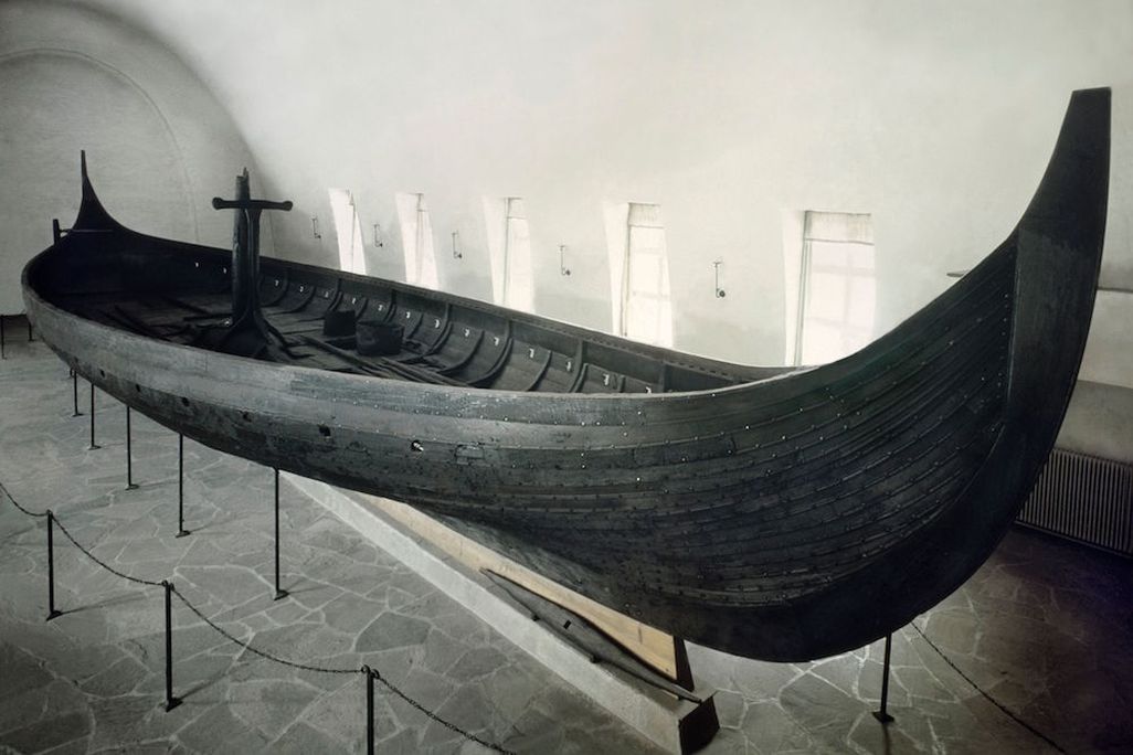 Gokstad Ship