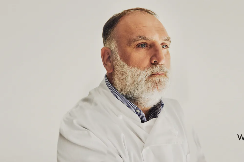 Jose Andres opener