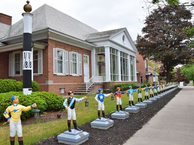 National Museum of Racing and Hall of Fame