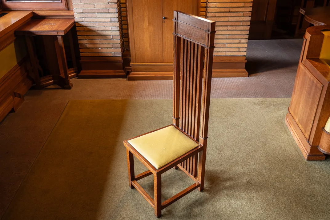 chair