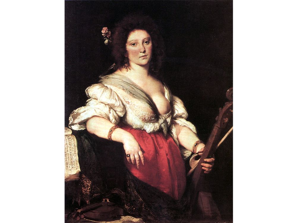 Barbara Strozzi