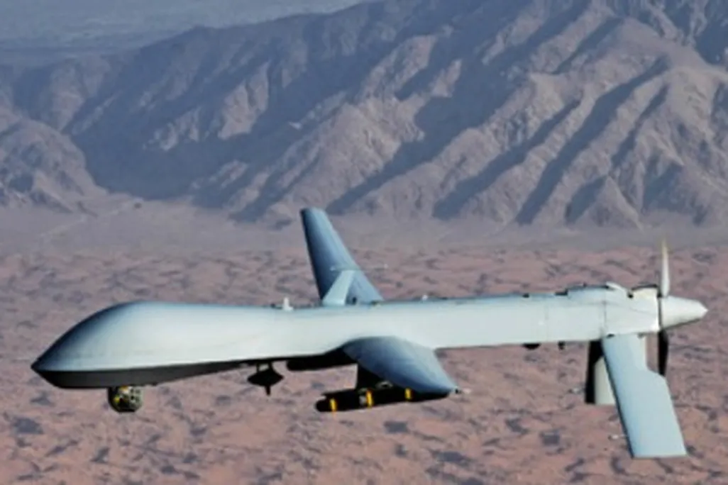Can drones be taught the rules of war?