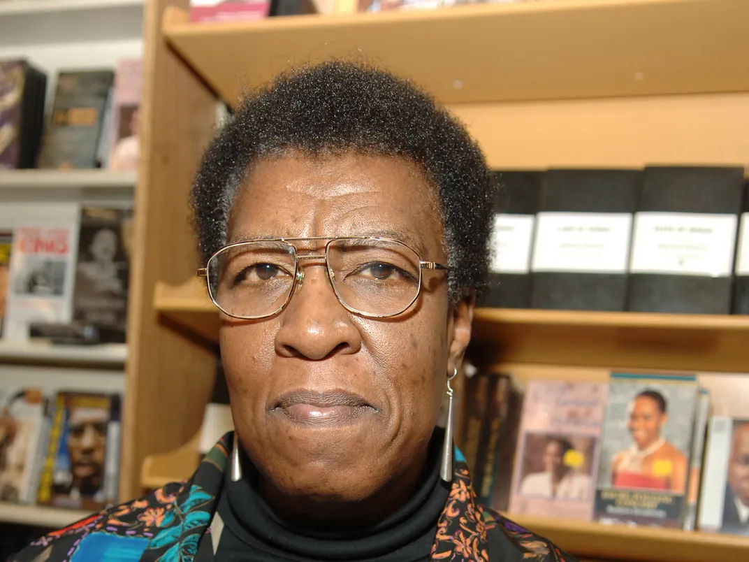 Octavia Butler