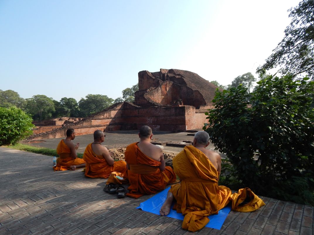 Nalanda Mahavihara