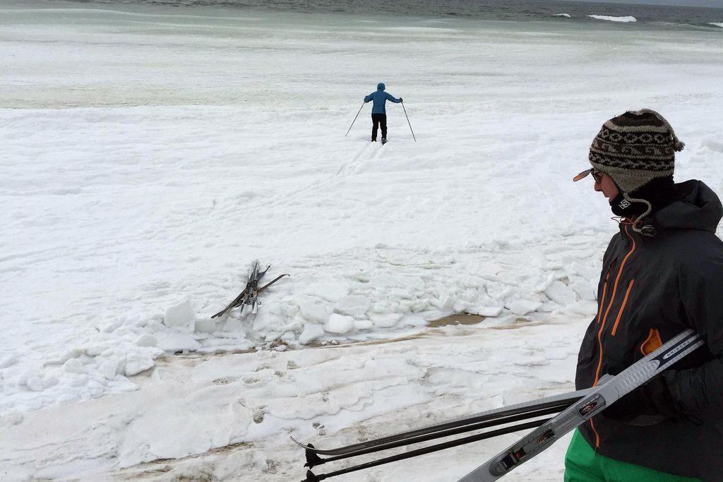 Skiers