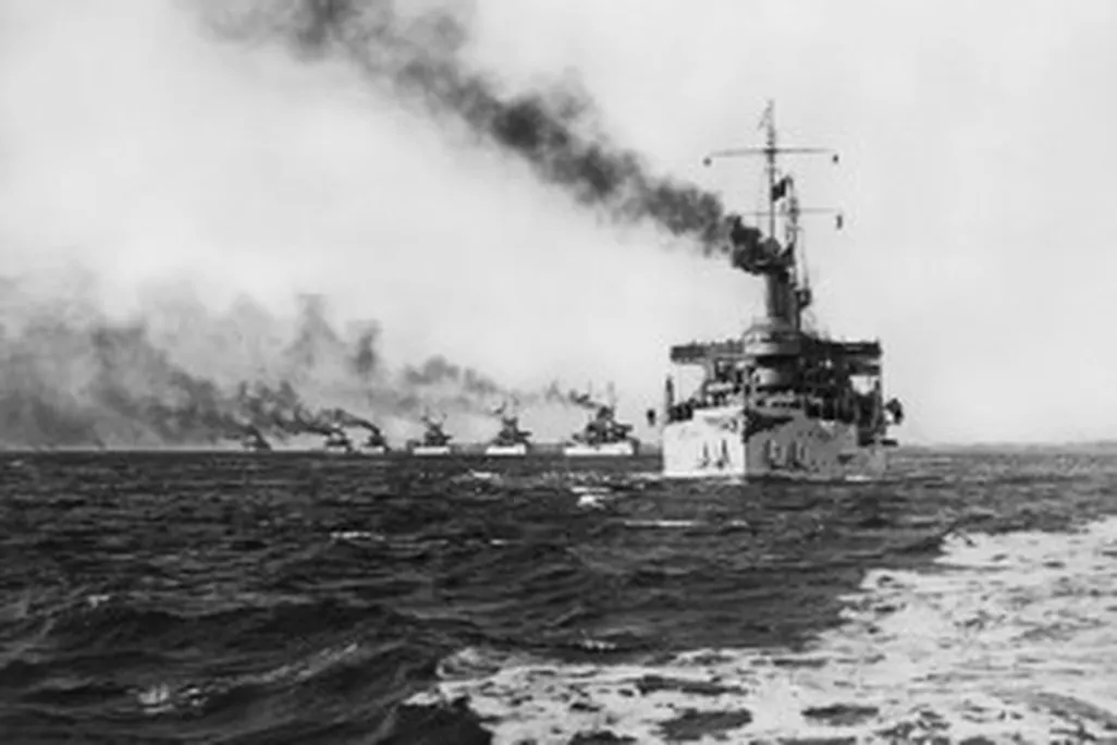 The Great White Fleet of the United States Navy