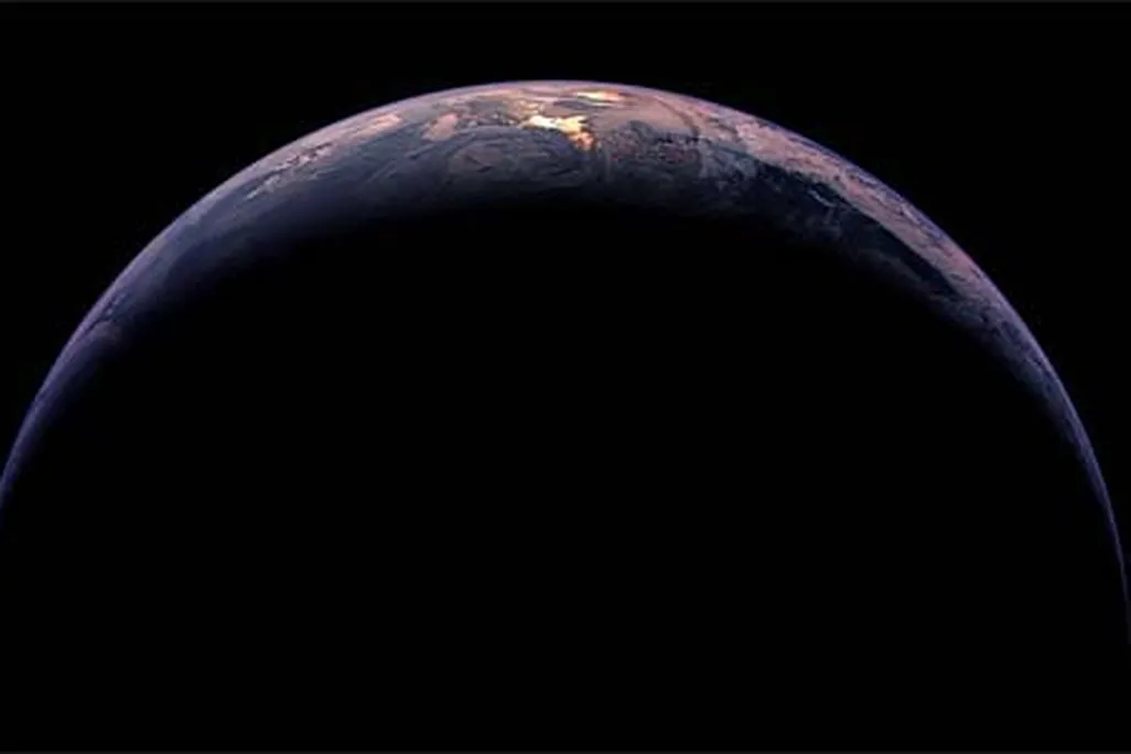 crescent earth