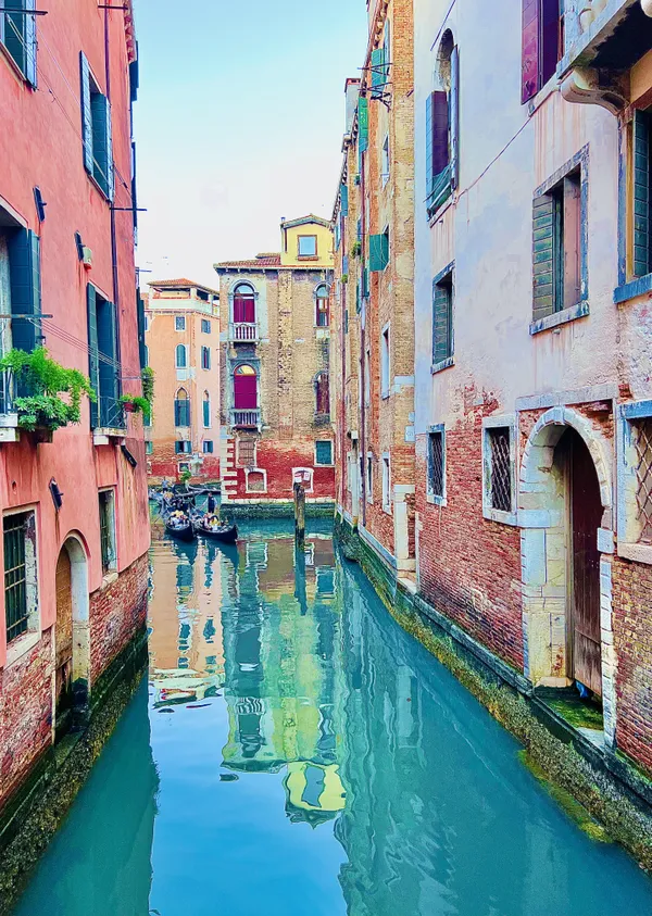 The Essence of Venice thumbnail