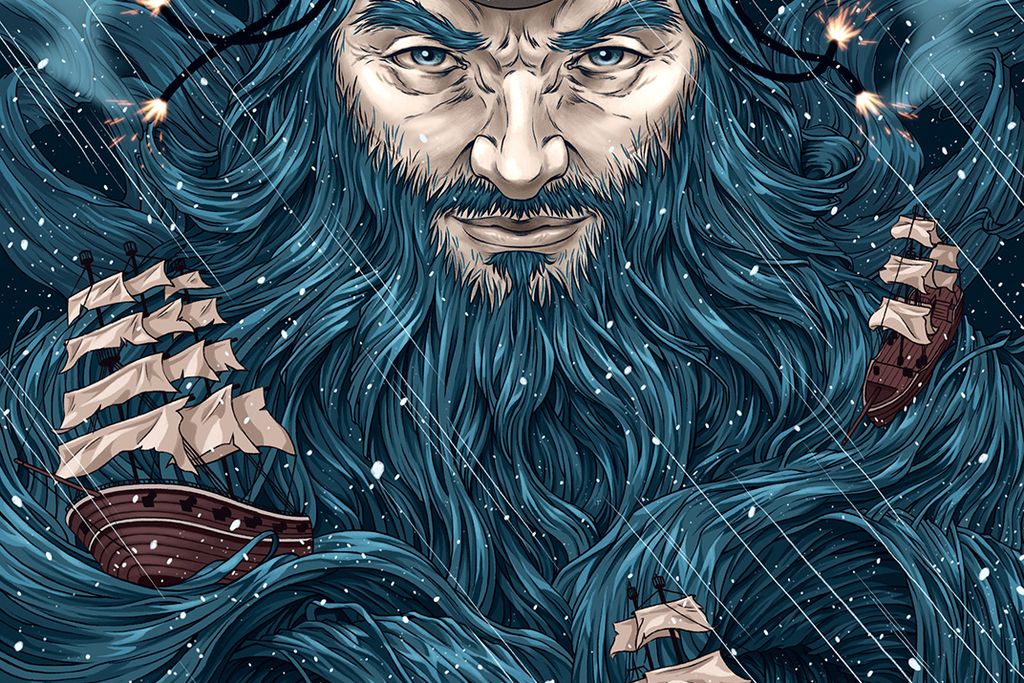 Backbeard